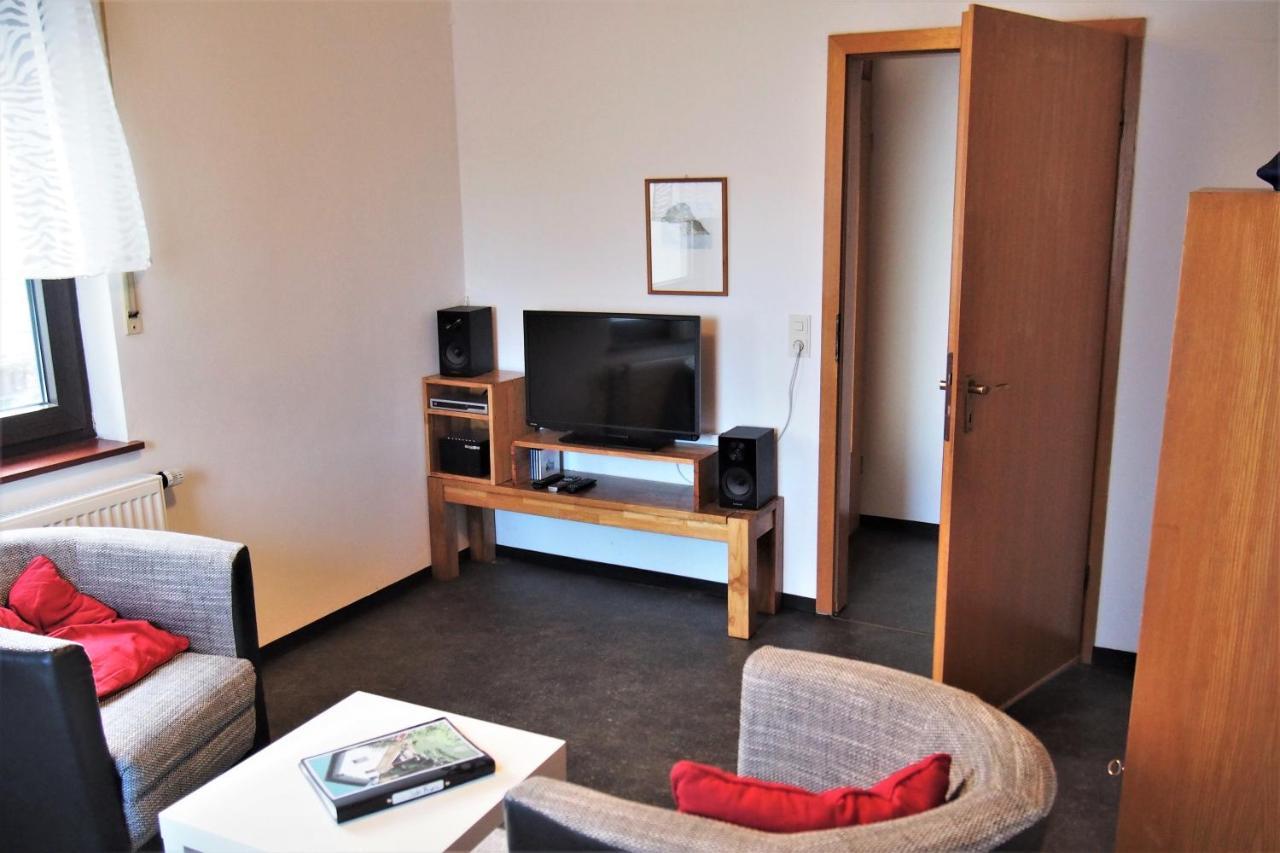 Ferienwohnung Seidenfaden Karlstadt Esterno foto