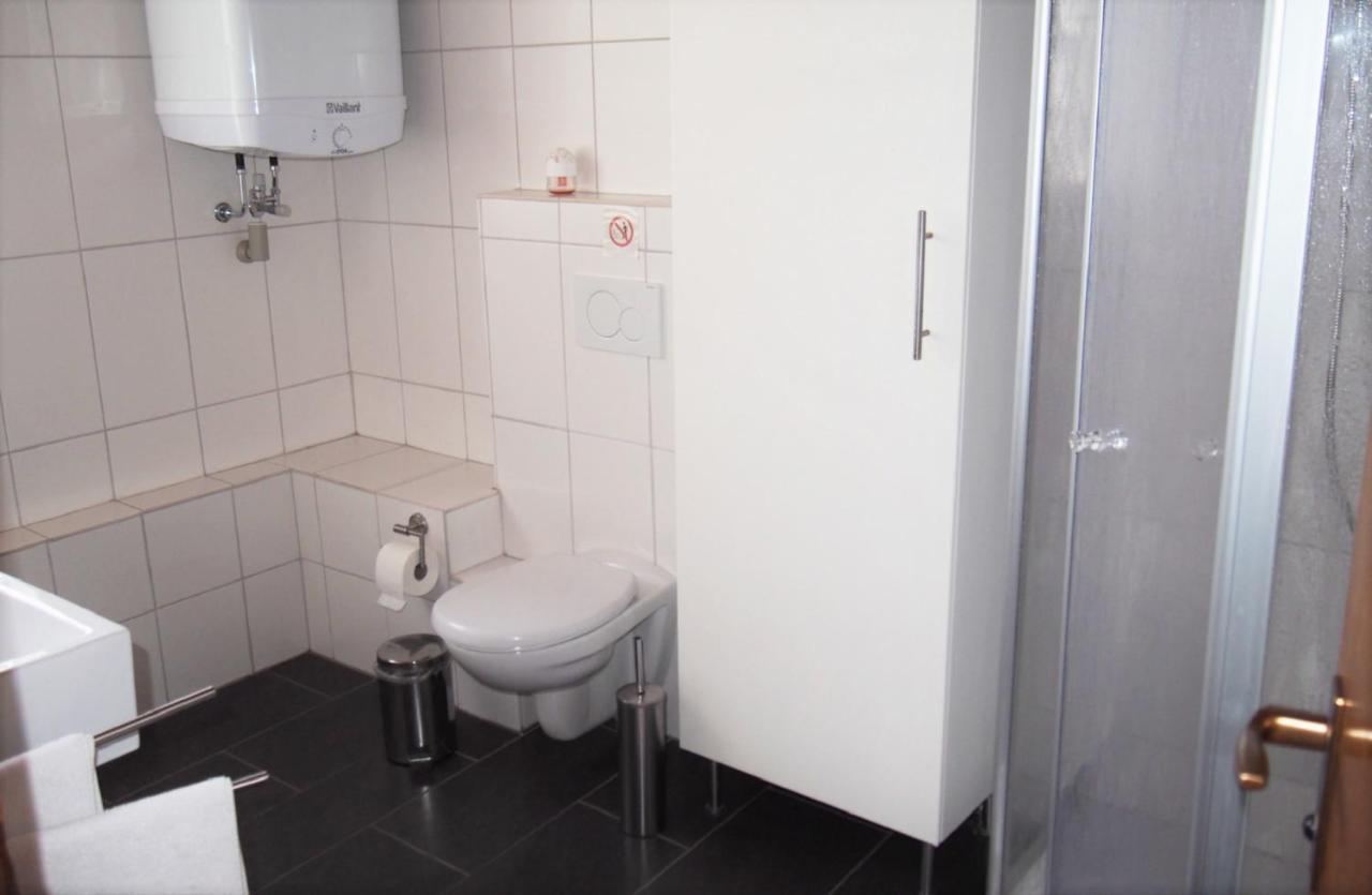 Ferienwohnung Seidenfaden Karlstadt Esterno foto
