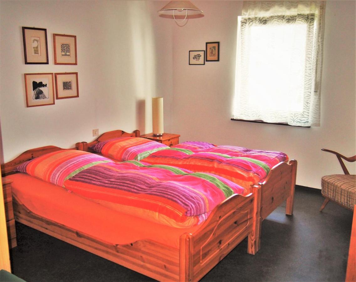 Ferienwohnung Seidenfaden Karlstadt Esterno foto