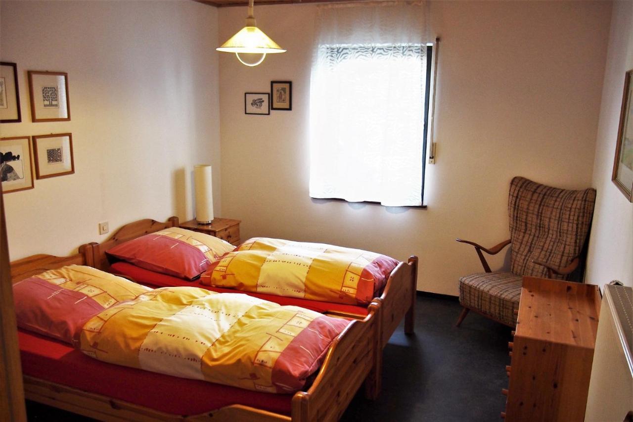 Ferienwohnung Seidenfaden Karlstadt Esterno foto