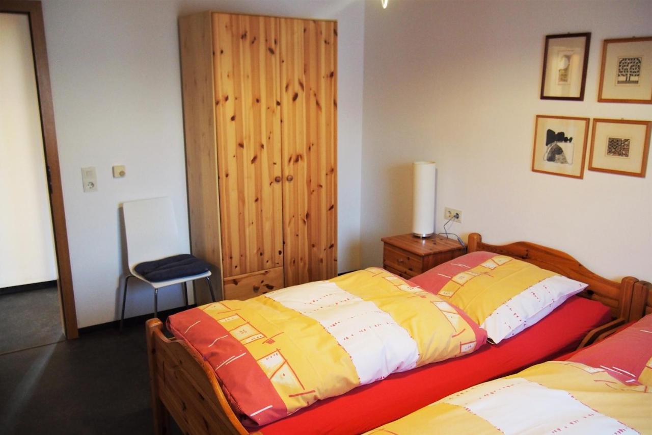 Ferienwohnung Seidenfaden Karlstadt Esterno foto