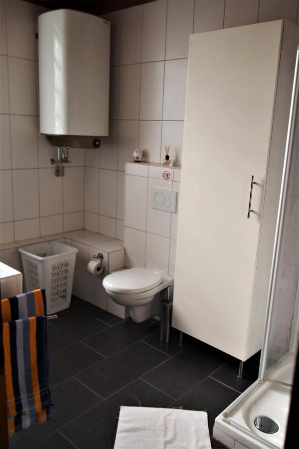 Ferienwohnung Seidenfaden Karlstadt Esterno foto
