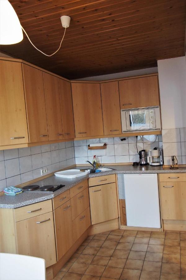 Ferienwohnung Seidenfaden Karlstadt Esterno foto
